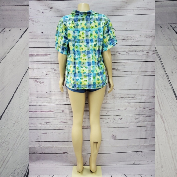 bobbie brooks xl button shirt ( 5 for $20 ) - Picture 3 of 9